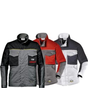 Bundjacke ASA Fusion 100%