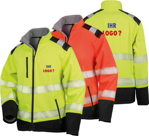 Softshelljacke CORTINA