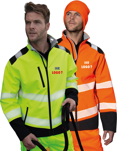 Softshelljacke CORTINA