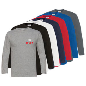 Damen T-SHIRT langarm