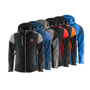 Damen Softshell-Winterjacke PRIME