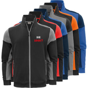 Damen-Sweatjacke PRIME LADY