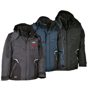 Funktions- Winterjacke IGARKA