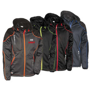 Softshell-Jacke JACUZIA