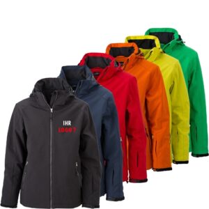 Softshell-Winterjacke JN 1054