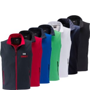 Softshell-Gilet JN 1128