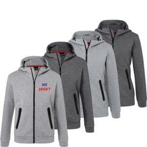 Kapuzenjacke JN 1144