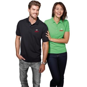 POLO-SHIRT STRETCH SUPERIOR DAMENMODELL