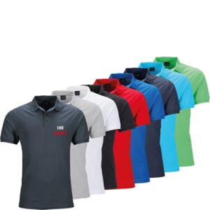 POLO-SHIRT STRETCH SUPERIOR