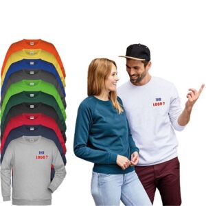 Damen-Kapuzen-Sweater JN 795