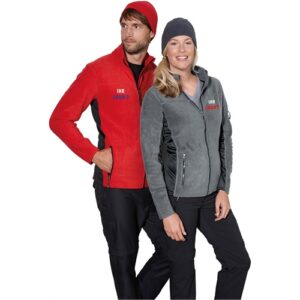 Damen-Fleece-Softshell-Jacke JN 841