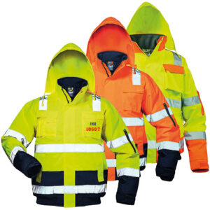 Winterpilotjacke KOPENHAGEN