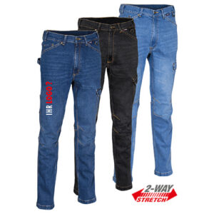 Work-Wear-Jeans PARADAS