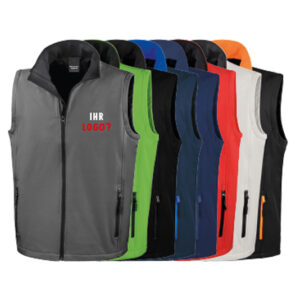 Softshell-Gilet R232 WOMEN