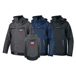 Funktions- Wind/Regenjacke PRIO