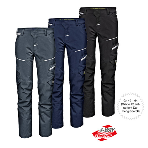 Cargoshort GEMINI Stretch