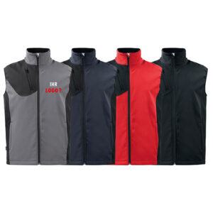 Softshell-Gilet PRIO