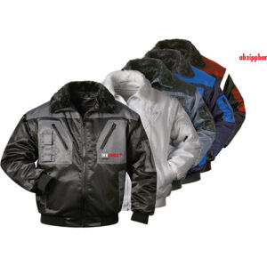 Ganzjahres-Pilotjacke TEDDY