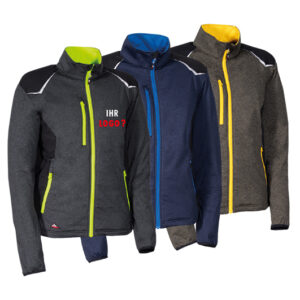 Softshelljacke TILBURG