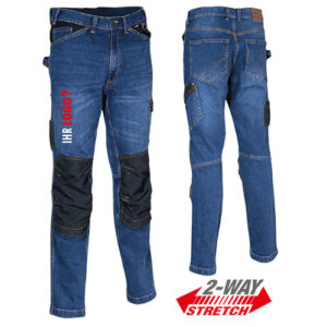 Work-Wear-Jeans VILCHES