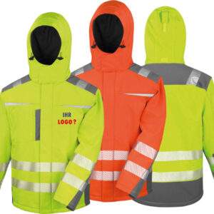 Softshell-Winterjacke ZERMATT